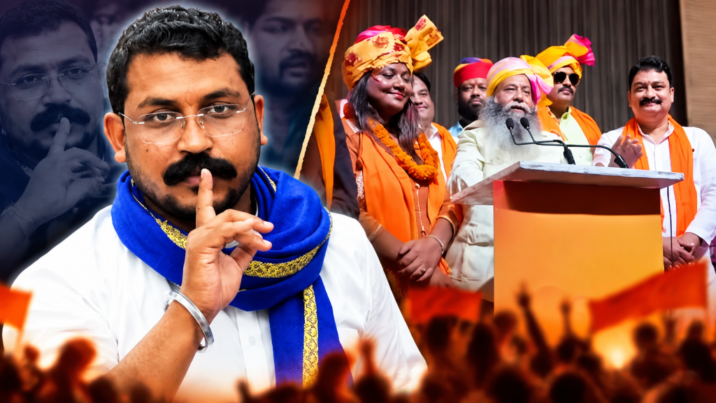 चंद्रशेखर आजाद की पूर्व गर्लफ्रेंड Rohini Ghavri को नगीना से चुनाव लड़ाएगी करणी सेना, बताया मायावती से बेहतर