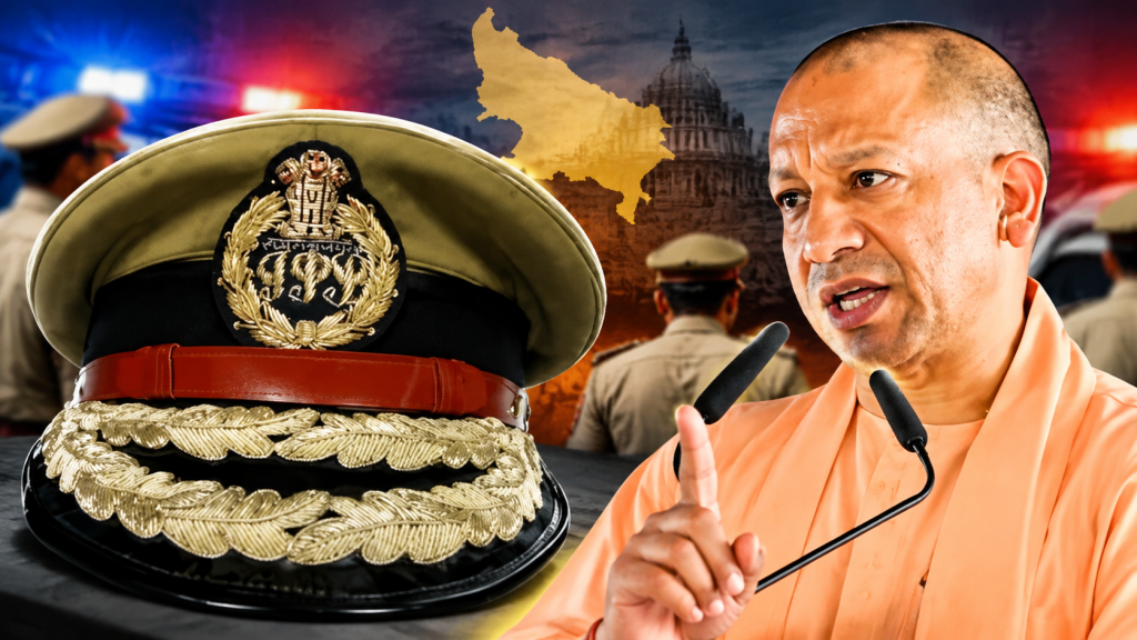 Lucknow: यूपी में 35 IPS अफसरों का ट्रांसफर, चारू निगम को मिली नई जिम्मेदारी