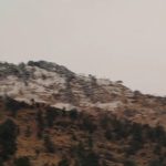 उत्तराखंड में सर्दी का आगाज! बागेश्वर में बदला मौसम, पहाड़ों पर जमने लगी बर्फ