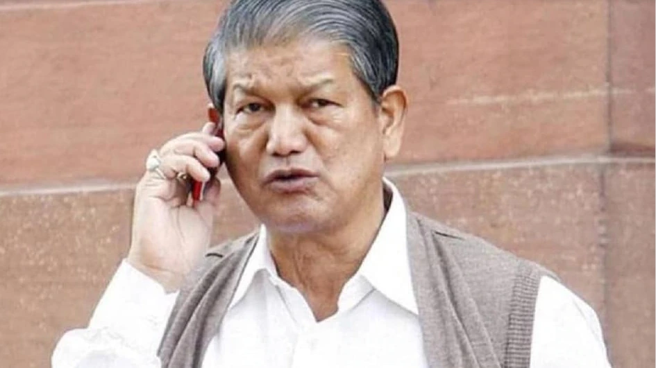 उत्तराखंड के पूर्व सीएम हरीश रावत की कांग्रेस के सभी पदों से इस्तीफे की पेशकश