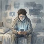 ऑनलाइन बुलिंग का दर्दनाक अंत! WhatsApp पर परेशान छात्रा ने दी जान, परिवार सदमे में