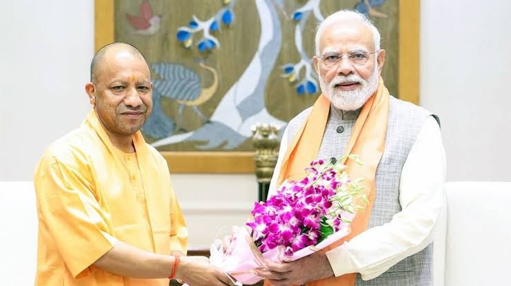 मोदी के जन्मदिन पर योगी का संदेश, ‘जनता के जीवन में खुशहाली लाने का काम कर रहे हैं PM’ मोदी के जन्मदिन पर योगी का संदेश, ‘जनता के जीवन में खुशहाली लाने का काम कर रहे हैं PM’