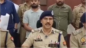 Kanpur में 5600 करोड़ की साइबर ठगी का खुलासा, 2 गिरफ्तार, 65 लाख कैश बरामद