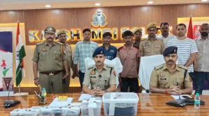 Kaushambi: कार की डिग्गी में मिली लाश, पुलिस ने 24 घंटे में हत्या की गुत्थी को सुलझाया