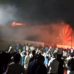 छात्रा के कथित यौन उत्पीड़न केस पर LPU में बवाल, छात्रों का प्रदर्शन जारी