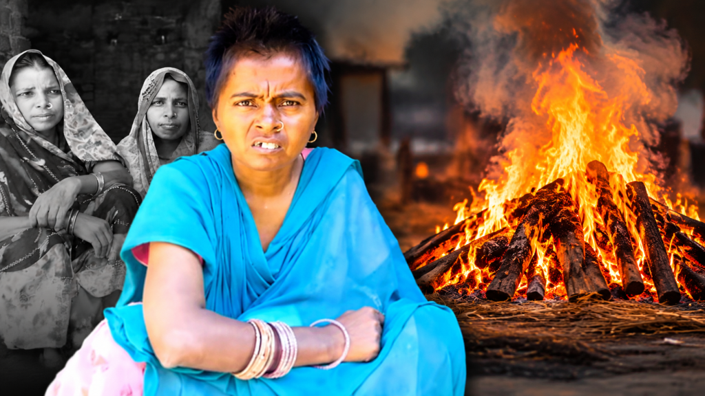 Maharajganj: जिस बेटी का कर दिया था अंतिम संस्कार, 5 सालों बाद वो लौट आई जिंदा, दंग रह गया परिवार