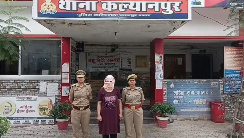 बहू ने ही कराई थी Kanpur में दवा व्यापारी की हत्या, 6 लाख में कातिलों को दी थी सुपारी