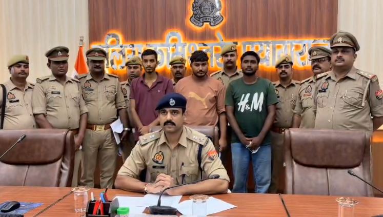 उधार के पैसों और बेइज्जती का बदला लेने के लिए मर्डर, आलोक हत्याकांड की गुत्थी सुलझी