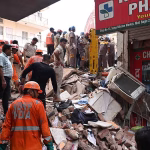 PG हादसे के बाद जागा MCD, सत्य निकेतन की जर्जर बिल्डिंग पर चला कार्रवाई का आदेश