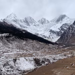 हिमालय में जलवायु संकट के संकेत, ठंडक देने वाले कण घटे, तापमान बढ़ने की आशंका