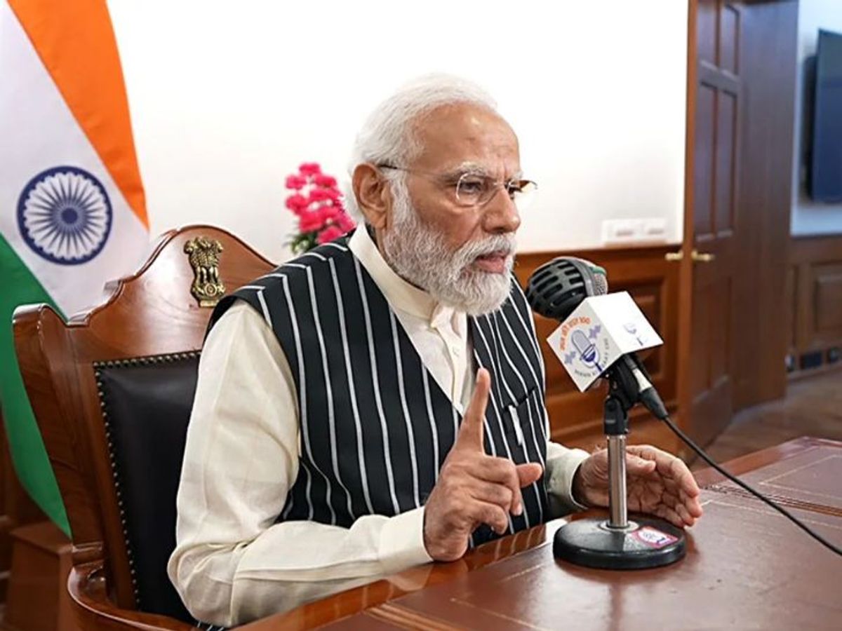 सर्जिकल स्ट्राइक, आतंकवाद और देश की उपलब्धियां, मन की बात में PM मोदी ने क्या कहा?