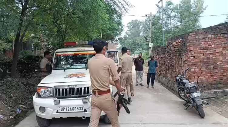 Muzaffarnagar: बेटे के लव अफेयर में पिता की दिनदहाड़े हत्या, गोली मारकर भागे बदमाश