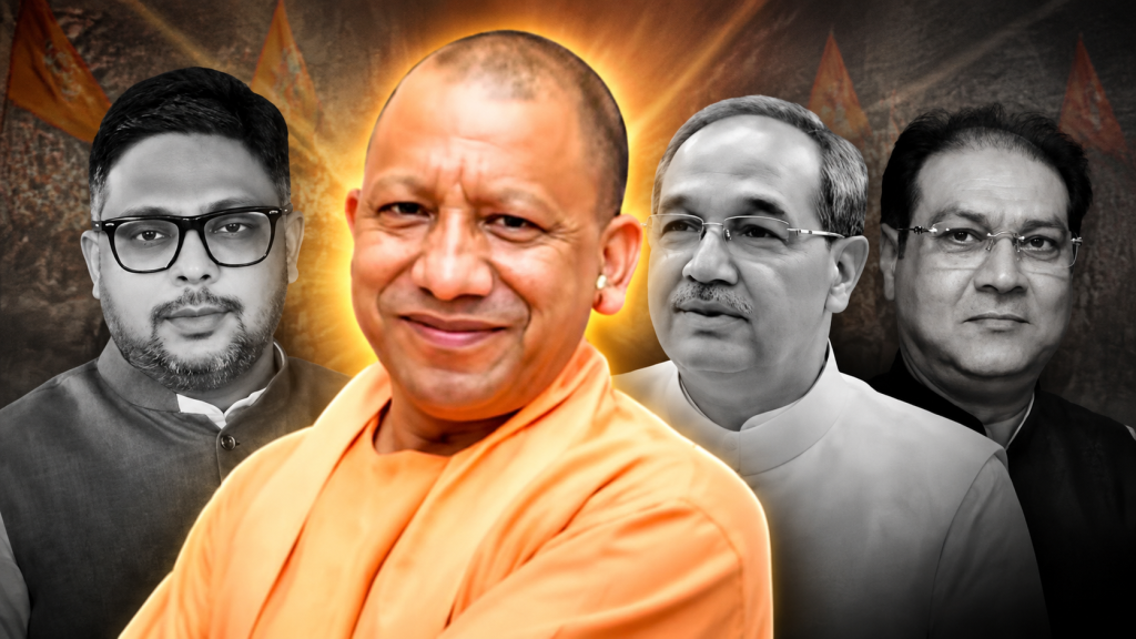 मंसूर, अली और अब Mohsin Raza, यूपी चुनाव में मुस्लिमों को लुभाने में क्यों जुटी बीजेपी ?