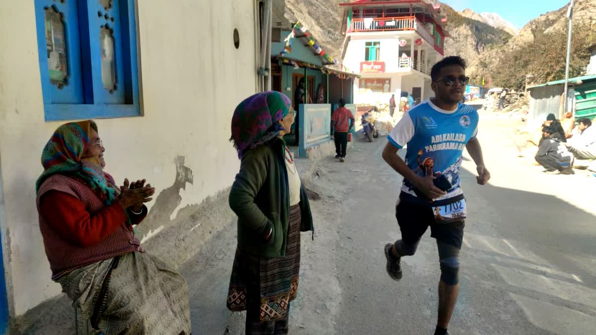 उत्तराखंड में आदि कैलाश रन 2.0 का रोमांच, पिथौरागढ़ पहुंचे मुख्यमंत्री धामी