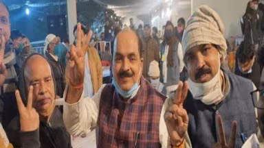 Gorakhpur: शिक्षक MLC चुनाव में कांटे की टक्कर, ध्रुव त्रिपाठी की बढ़त घटकर 224 वोट! 10 हजार मतपत्रों की गिनती बाकी