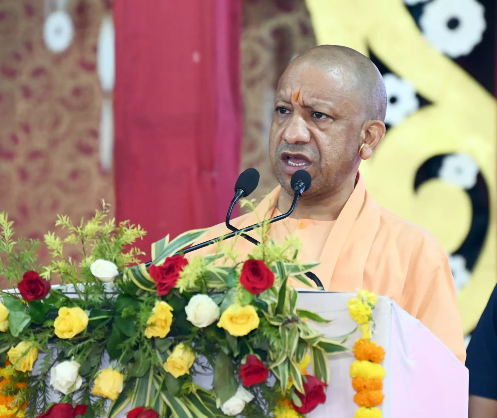 मुख्यमंत्री योगी आदित्यनाथ