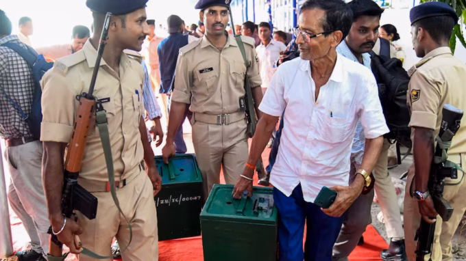 MLC Vote Counting: