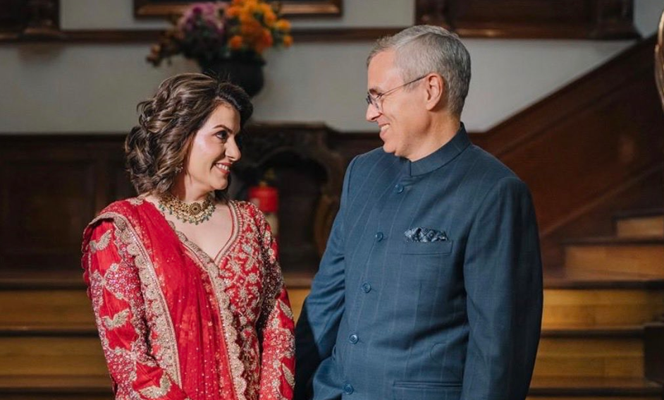 Omar Abdullah Marriage: जम्मू-कश्मीर के मुख्यमंत्री उमर अब्दुल्ला ने टीवी पत्रकार निधि राजदान से रचाई शादी