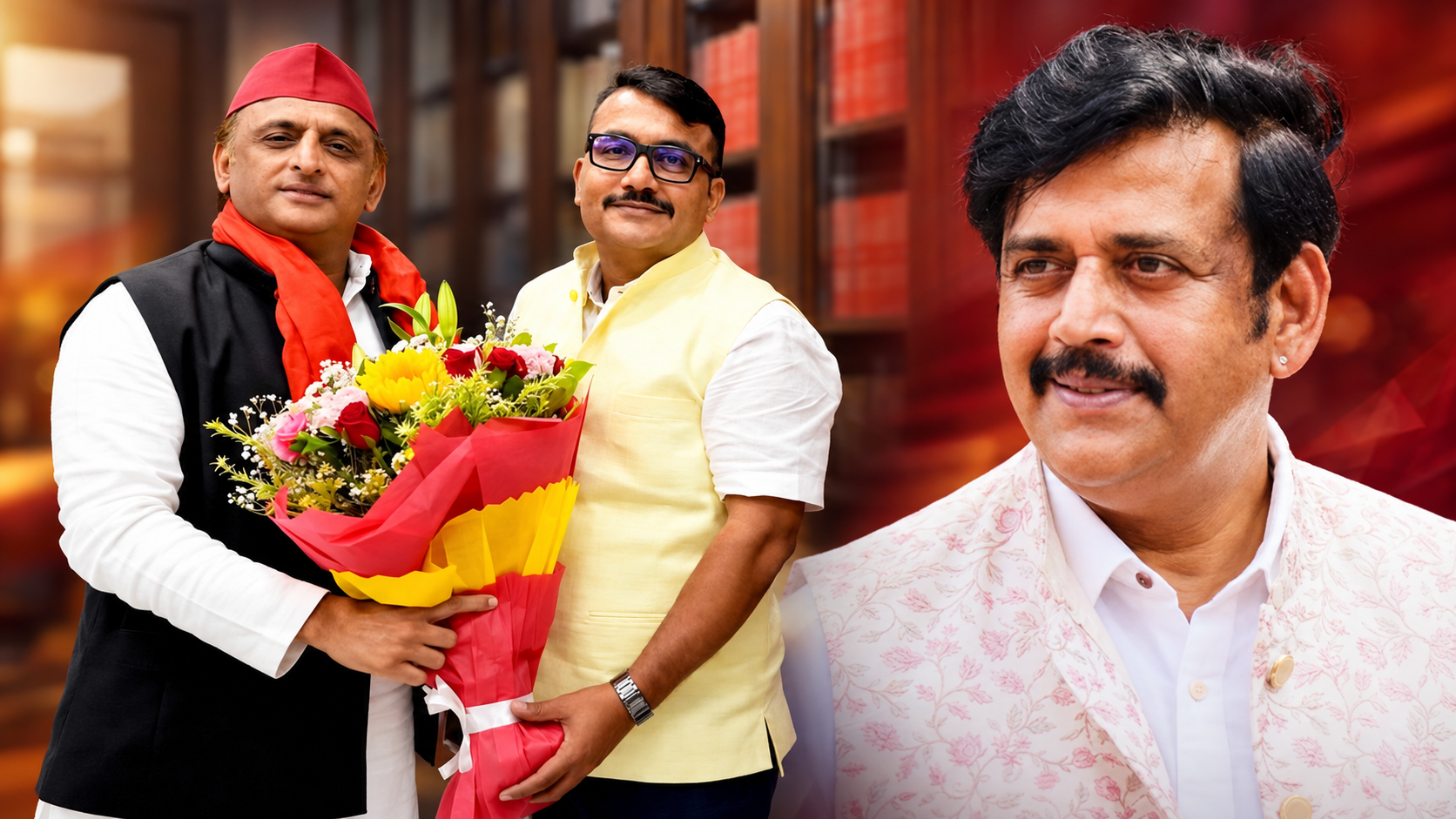 ‘पार्षद जी, सपा ज्वाइन कई लिहला का’, Ravi Kishan से लड़ाई के बाद अब ‘साइकिल’ पर सवार होंगे पार्षद विश्वजीत त्रिपाठी