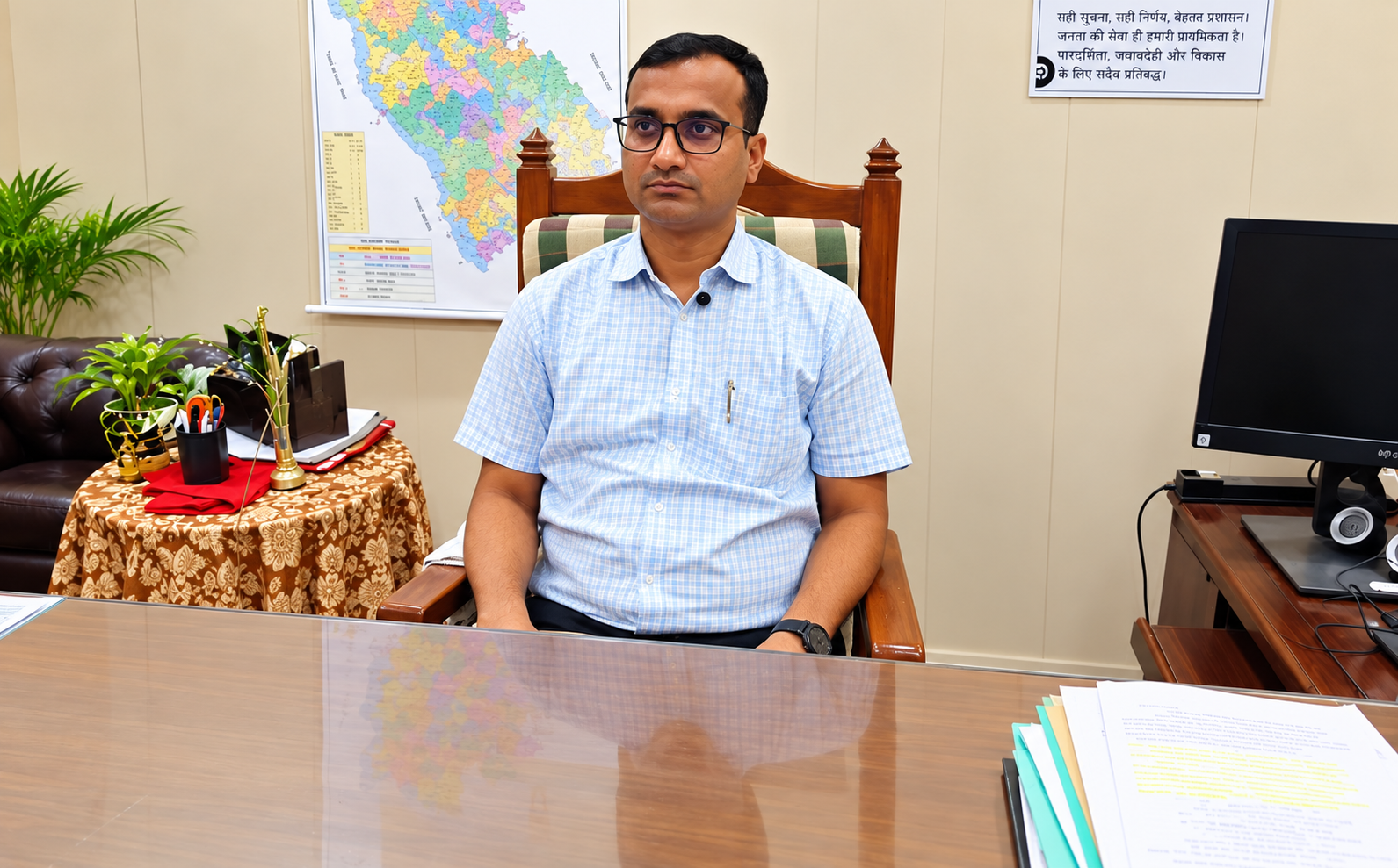 Unnao: पिता को दस्तावेजों में मृत घोषित कर आश्रित कोटे से बेटे ने ले ली नौकरी, अब गिरी गाज