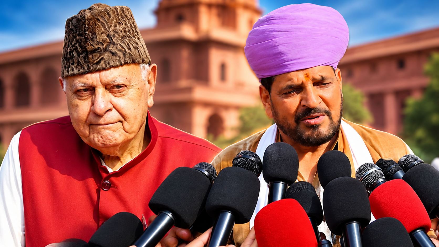 ‘Farooq Abdullah का पाकिस्तान प्रेम उभर जाता है’, पूर्व सीएम पर भड़के बृजभूषण सिंह