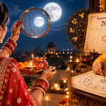 Karwa Chauth 2026: भद्रा के बीच कब करें पूजा? जानें शुभ मुहूर्त और चंद्रोदय