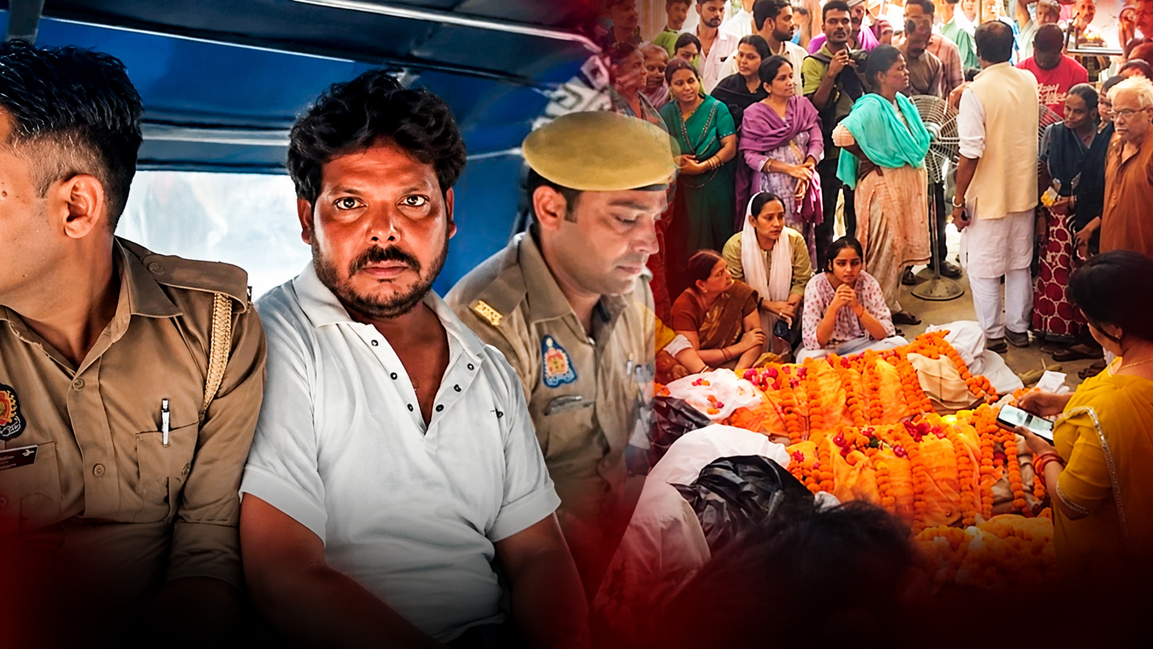 Lucknow: कातिल निकला गोल्ड मेडलिस्ट, पार्किंग विवाद में 3 लोगों की गोली मारकर की थी हत्या