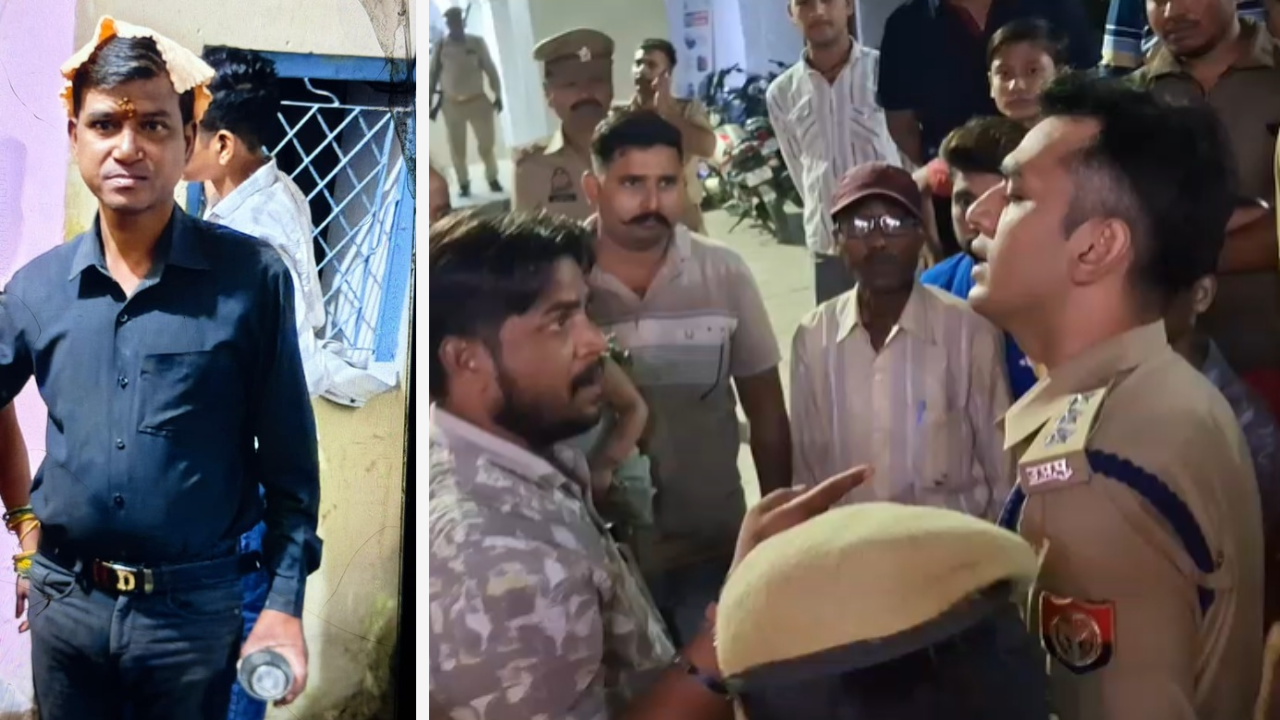 Etawah: घर लौट रहे युवक का संदिग्ध अवस्था में मिला शव
