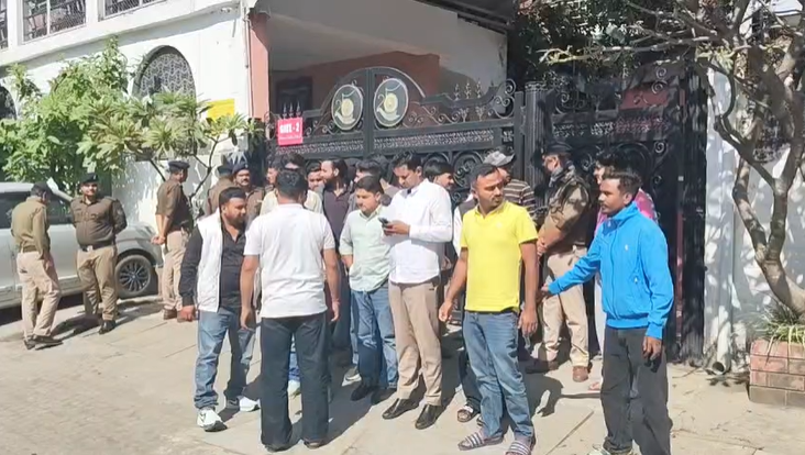 छात्रा के साथ छेड़छाड़ मामले में Summer Valley School पर FIR दर्ज करने की तैयारी