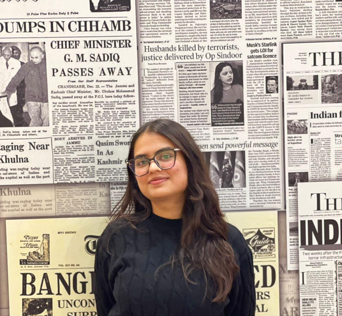 Manvi Sharma