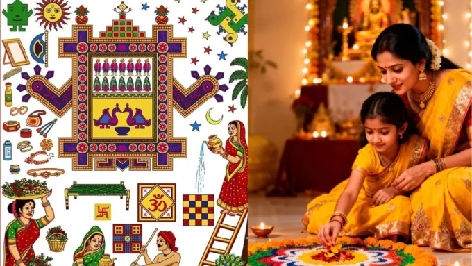 संतान की लंबी उम्र के लिए रखें व्रत, जानें अहोई अष्टमी की पूजा विधि और शुभ मुहूर्त