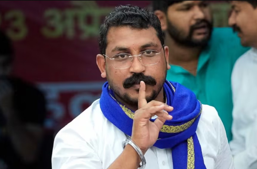 ‘2027 में BJP को हराएंगे’, Muzaffarnagar में योगी सरकार पर गरजे चंद्रशेखर आजाद