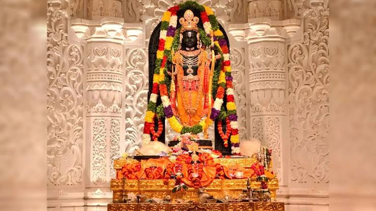 रामलला के दर्शन करने वालों के लिए जरूरी खबर, 1 नवंबर से बदलेगा आरती का समय