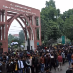 जामिया में छात्र प्रदर्शन के बीच नया विवाद, ABVP ने पुलिस से की FIR की मांग