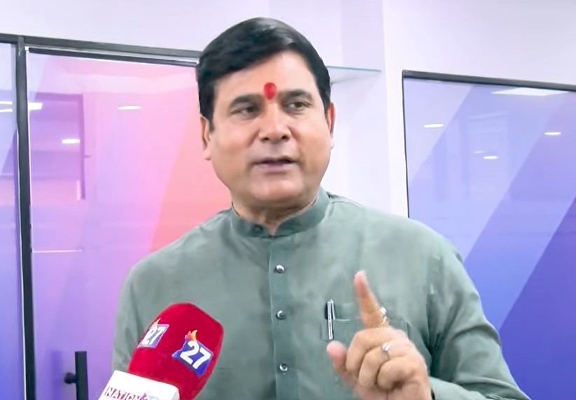 ‘आज ही दर्ज कराऊंगा केस’, Akhilesh Yadav पर भड़के नंदकिशोर गुर्जर