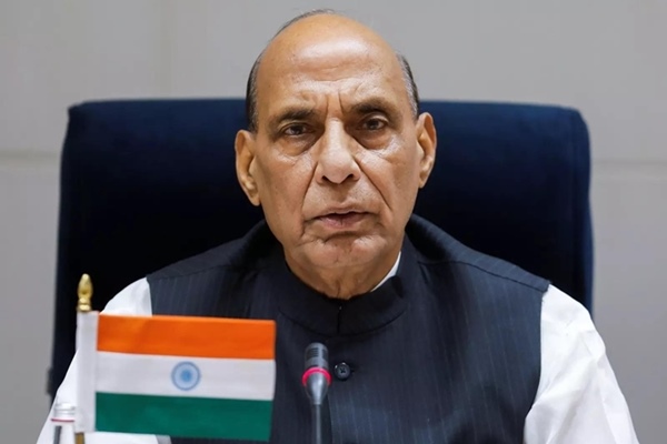 आतंकवाद पर भारत का सख्त रुख, SCO बैठक में राजनाथ सिंह ने पाकिस्तान को दिया स्पष्ट संदेश